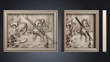 PH_3336 stl model for CNC