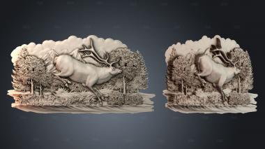 PH_3337 stl model for CNC