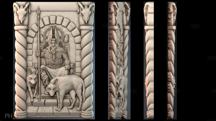 PH_3339 3d stl for CNC