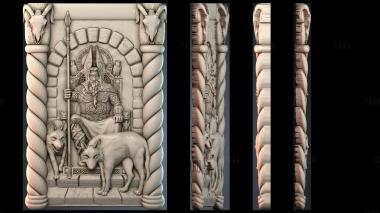 PH_3339 stl model for CNC