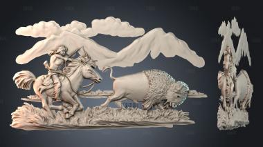 PH_3340 stl model for CNC