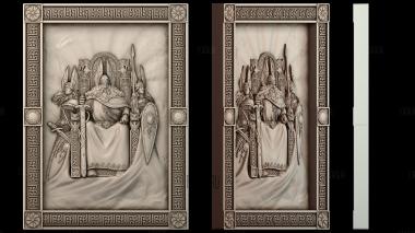 PH_3342 stl model for CNC