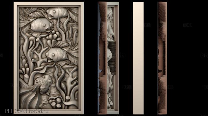 PH_3343 3d stl for CNC