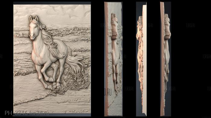 PH_3346 3d stl for CNC