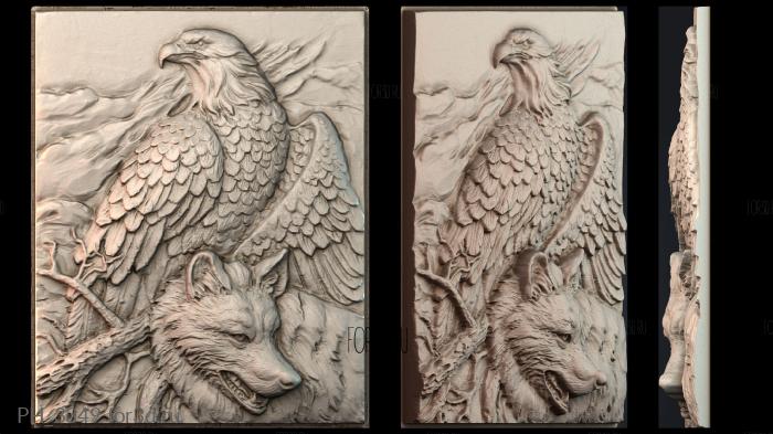 PH_3349 3d stl for CNC