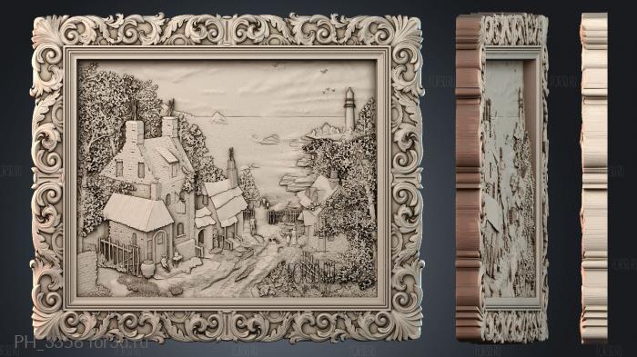 PH_3356 3d stl for CNC