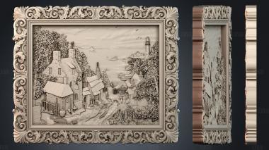 PH_3356 stl model for CNC