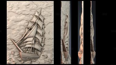 PH_3357 stl model for CNC