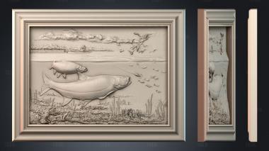 PH_3360 stl model for CNC