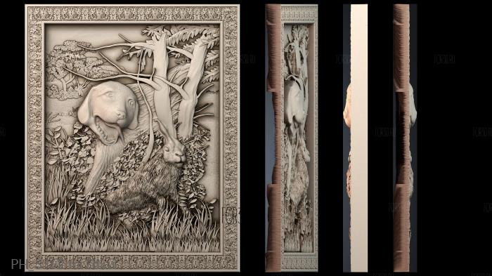 PH_3362 3d stl for CNC