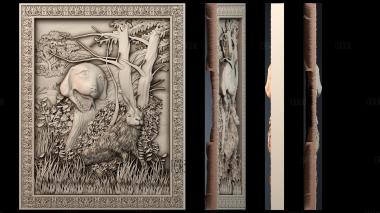 PH_3362 stl model for CNC