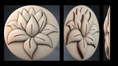 PH_3367 stl model for CNC