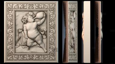 PH_3370 stl model for CNC