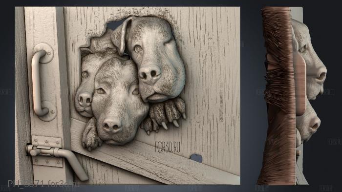 PH_3371 3d stl for CNC