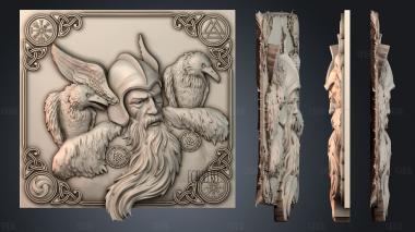 PH_3372 stl model for CNC