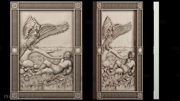 PH_3375 3d stl for CNC