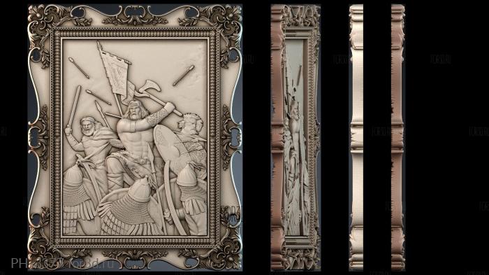 PH_3377 3d stl for CNC