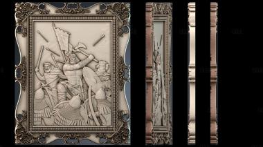 PH_3377 stl model for CNC