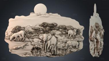 PH_3378 stl model for CNC