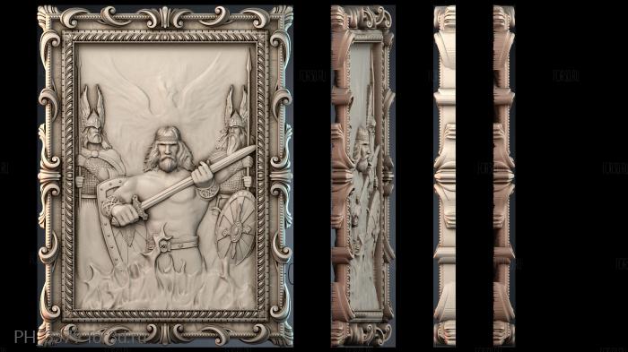 PH_3379 3d stl for CNC