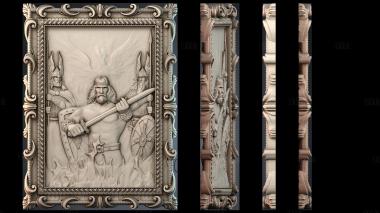 PH_3379 stl model for CNC