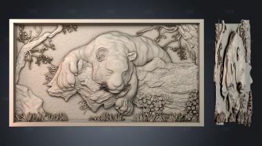 PH_3380 stl model for CNC