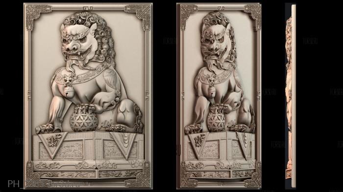 PH_3381 3d stl for CNC