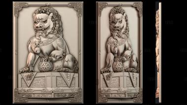 PH_3381 stl model for CNC