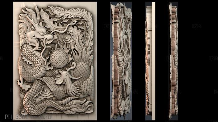 PH_3382 3d stl for CNC