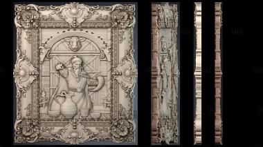 PH_3383 stl model for CNC