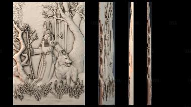 PH_3386 stl model for CNC