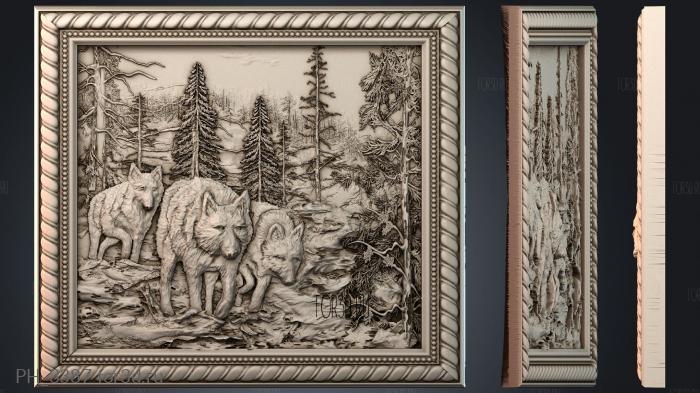 PH_3387 3d stl for CNC