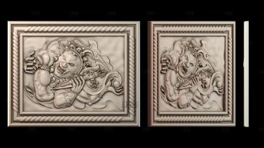 PH_3390 stl model for CNC