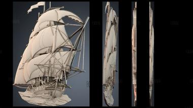 PH_3394 stl model for CNC