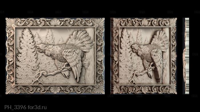 PH_3396 3d stl for CNC