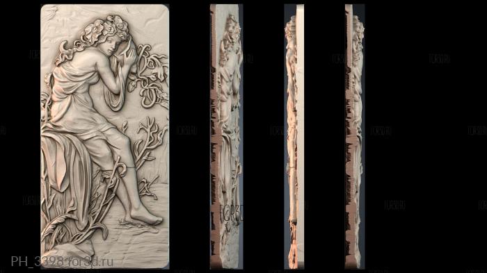 PH_3398 3d stl for CNC