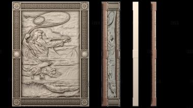 PH_3400 stl model for CNC