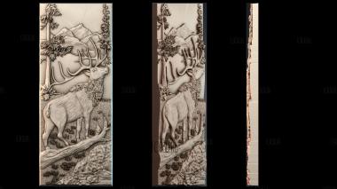 PH_3402 stl model for CNC