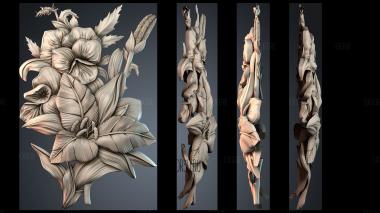 PH_3403 stl model for CNC