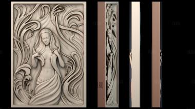 PH_3407 stl model for CNC