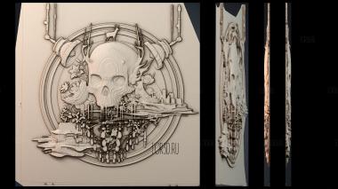 PH_3416 stl model for CNC