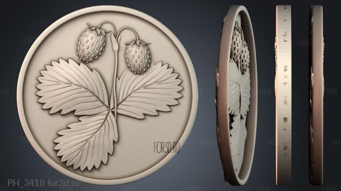 PH_3418 3d stl for CNC