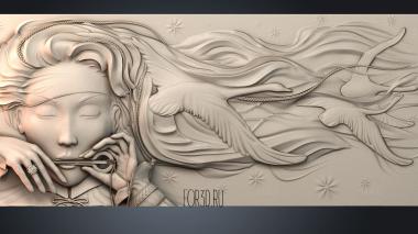 PH_3420 stl model for CNC