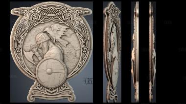 PH_3422 stl model for CNC