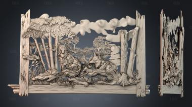 PH_3423 stl model for CNC