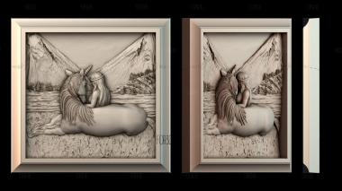 PH_3427 stl model for CNC