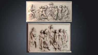 PH_3431 stl model for CNC