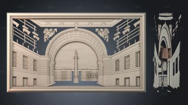 PH_3433 stl model for CNC
