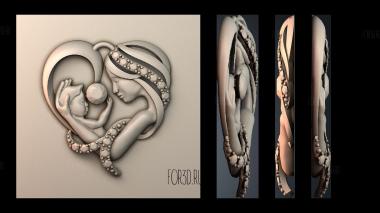 PH_3436 stl model for CNC