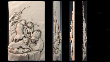 PH_3437 stl model for CNC